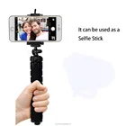 CellPhone Tripod Stand - Flexible Tripod for iPhone or Android - TriFlex Mini Tripod