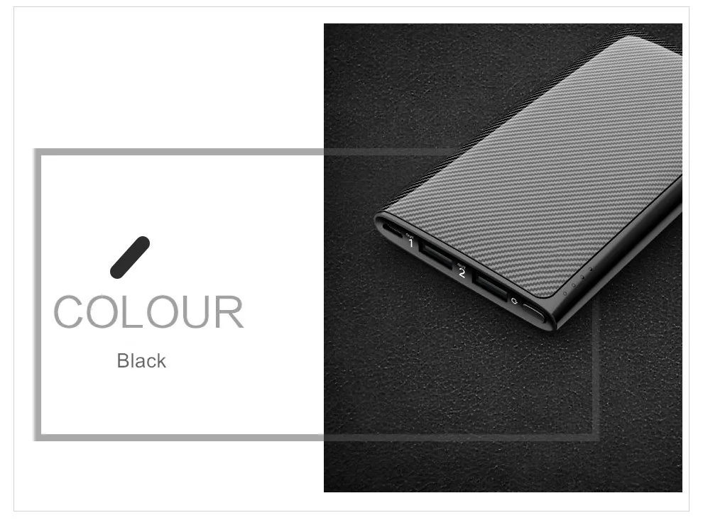 power bank xiaomi