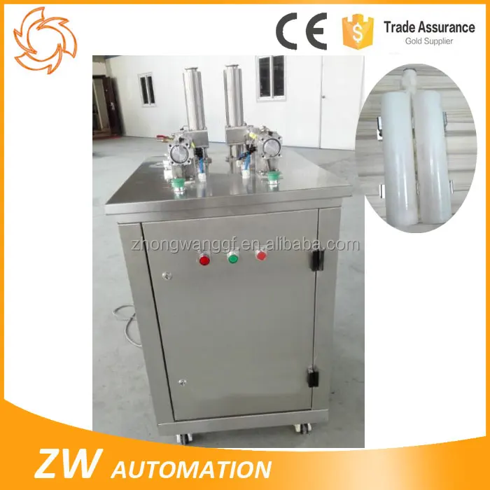 Ab Two Glue Tube Corian Joint Adhesive Filling Machine Buy