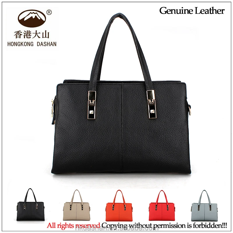 An778 High quality genuine leather bag manufacturers in bangkok patch leather shoulder bag ladies handbag