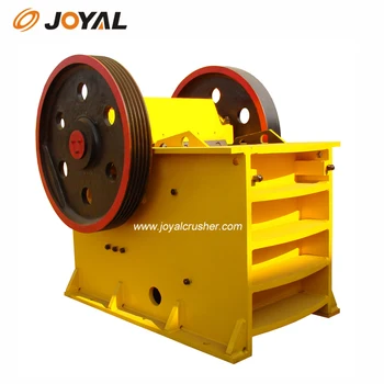 JOYAL gravel primary crusher Large crushing ratio and low power consumption