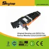 100% Original Develop unit DV512 for Konica Monilta Bizhub C221/C221S/C281 color image machine