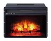 23" insert electric Fireplace remote control electric fireplace