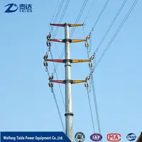 Electrical Equipment Amp Supplies Galvanized 400kV