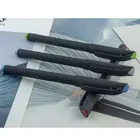 Hot selling writing smooth customized logo plastic pen ball point pen