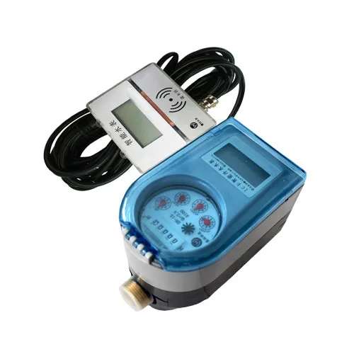 Smart wireless nb-iot digital lorawan water meter flow - ANKUX.COM