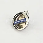 Mini Size Car Logo High Quality Zinc Alloy Button Badge