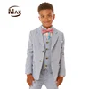 Boy's Blazer In Top Quality Fashion Design Party Blazer