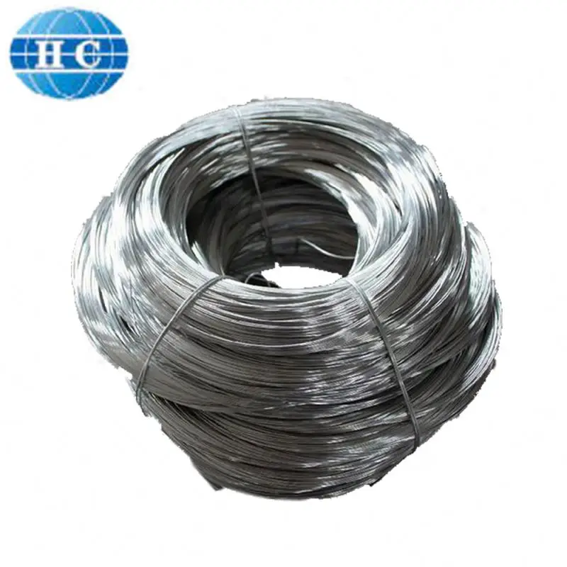 0.55mm high tension galvanized guy wire