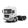 shacman 6x6 all wheel drive tractor truck head for sale