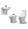 ovs made in china bathroom ceramic toilet sets
