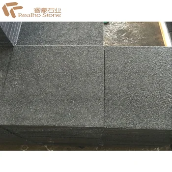 Cheap Flamed Nero Impala Black Granite G654 View G654 China