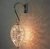 Dinosaur egg shape crystal lamp wall sconce light fixtures Creative decorative lamp