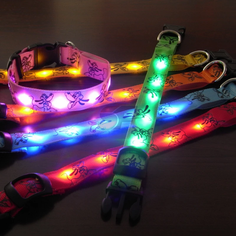 dog accessories Petstar Factory Supply pet cat Collar Custom Print Logo dog training collar rechargeable LED dog collar, Warm white.red.yellow.blue.green.pink and customized
dog accessories Petstar Factory Supply pet cat Collar Custom Print Logo dog training collar rechargeable LED dog collar, Warm white.red.yellow.blue.green.pink and customized