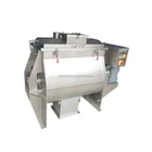 500kg powder mixer single shaft paddle mixer