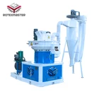 Low cost! vertical ring die poplar wood pellet mill machine/peletizadora/granulating machine from China