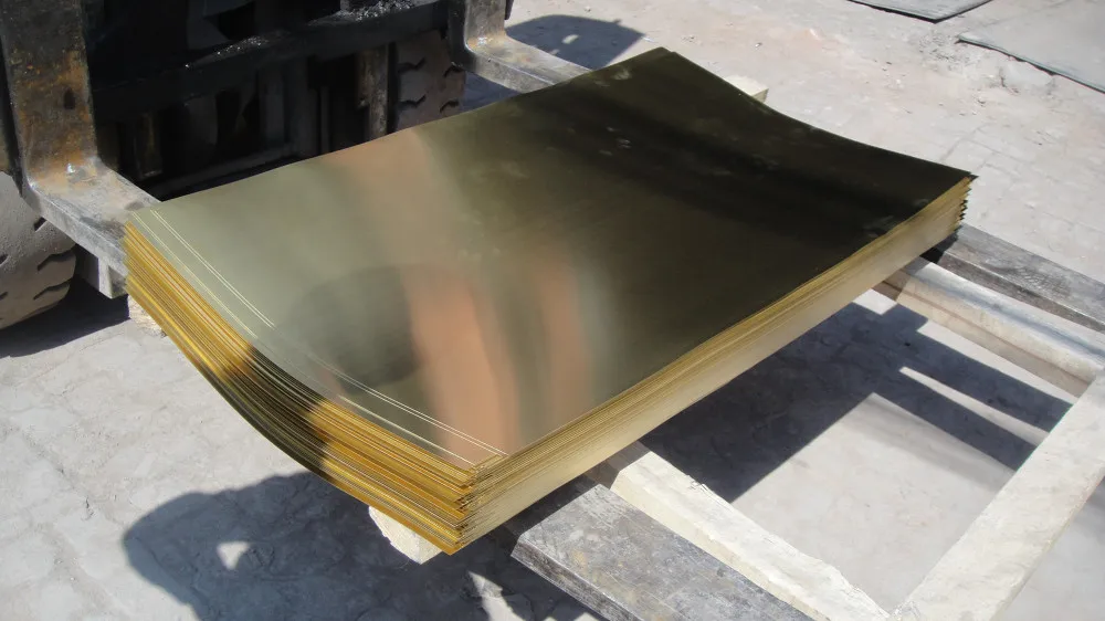 C26800 brass sheet