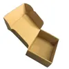 custom printed subscription colored corrugated mailer apparel packages box for shipping corrugated box inkjet printer