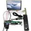 TV PC CVBS RF USB AUDIO Driver Board and Flat LCD Screens 7" N070ICG-LD1 1280x800 withTouch screen