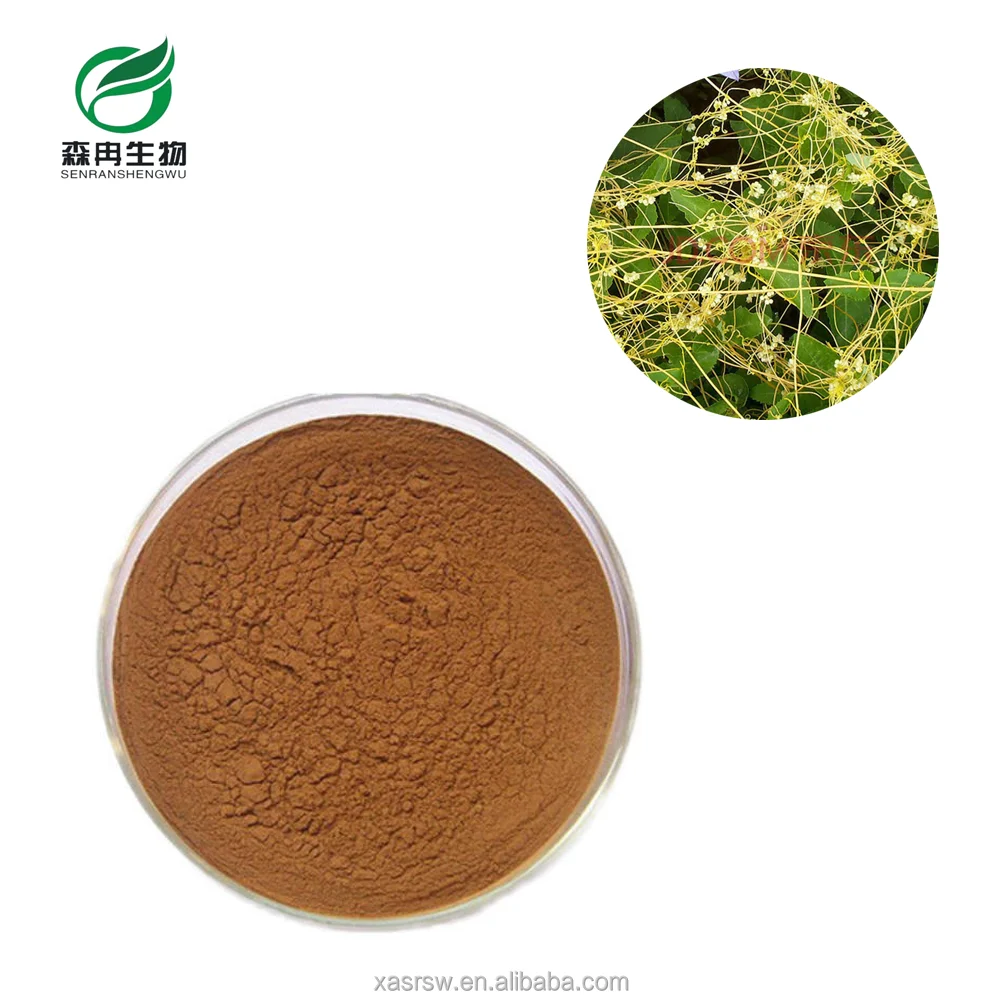 SR Male Sexual Enhancers 10:1 30:1 Natural Dodder Seed Extract / Sex Medicine No Side Effect