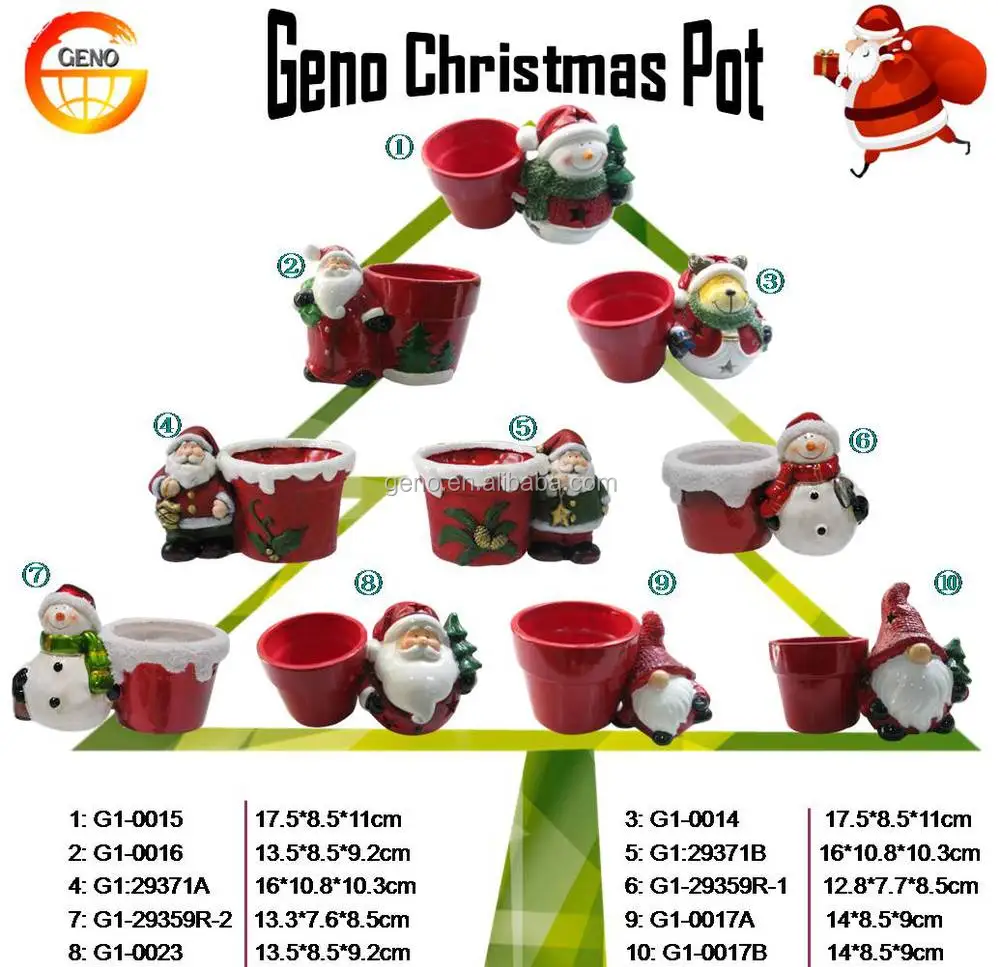 Geno Christmas Flower Pot Catalog- GENO INDUSTRY.jpg