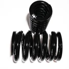 Big Carbon Steel Bogie Train Spring with CRCC certificate