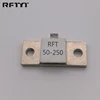 RFTYT Free Sample Custom Made 250W Variable Resistor 50 ohm RF Resistor
