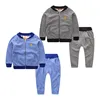 Wholesale Used Clothing Boys Sports Set Kids Child Clothes Bulk Buy From China