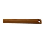Eco-Friendly Cylinder Shaped Kitchen Room Kitchenware Wholesale Wooden Noodle Dumpling Rolling Pin