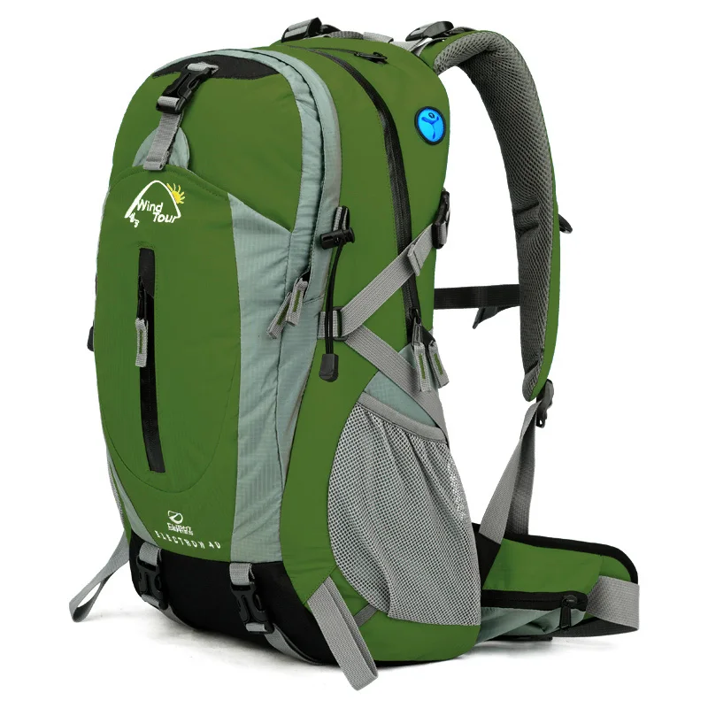 Wholesale 50L Waterproof Travel Hiking Outdoor Mountaineering Camping Backpack
Wholesale 50L Waterproof Travel Hiking Outdoor Mountaineering Camping Backpack