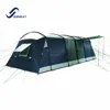 JWF-027 China manufacturer waterproof safari luxury family big camping tent for sale
