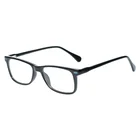 Fashion Trends Color Wholesale Injected Acetate Front Optical Glasses Frames For Girl Women