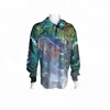 Eyelect Fabric Heated Fishing Clothes USA 100% Polyester Tournament Fishing Jerseys Wholesale Custom Mens Fishing Shirt