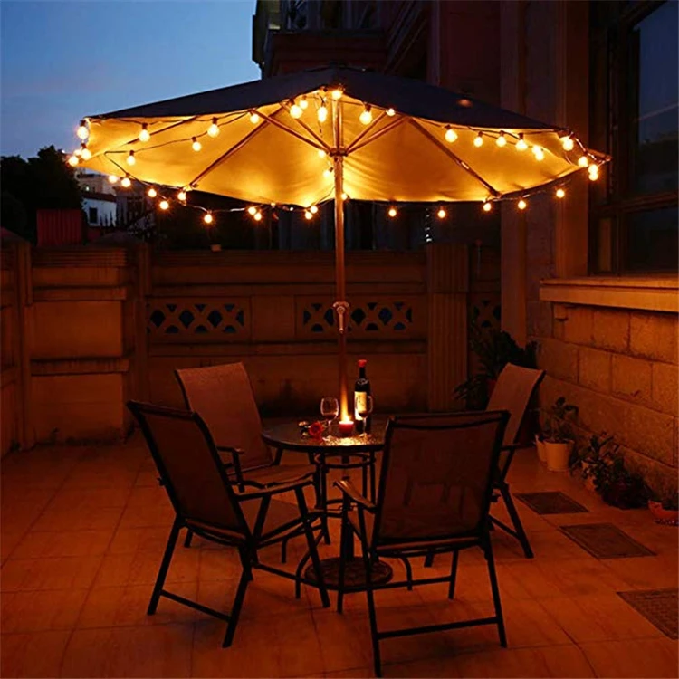 LED globe STRING LIGHT22