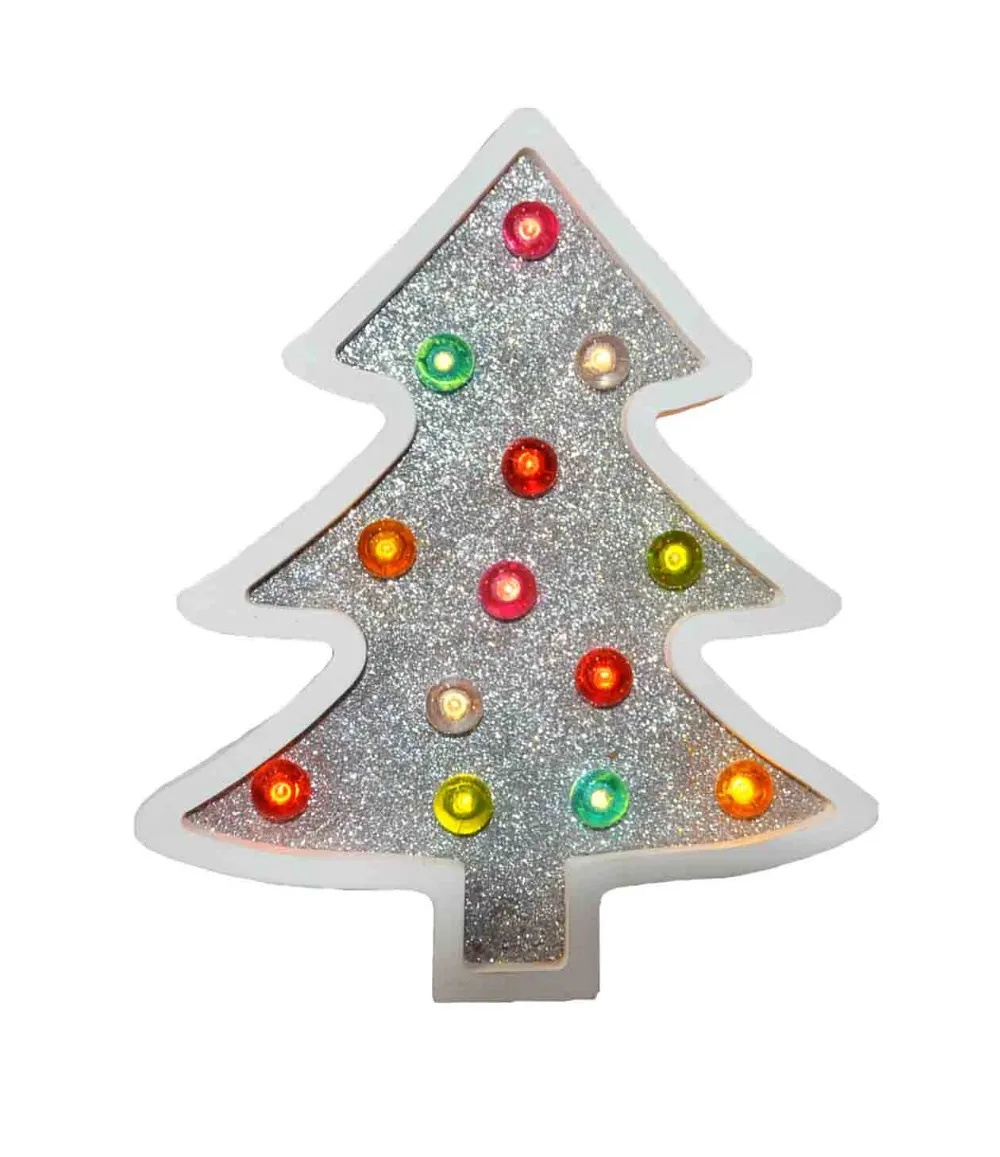 good quality decorative christmas tree wood craft