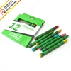 12 color crayon box of high quality.