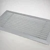 HVAC aluminum adjustable return air grille for doors