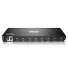 RS232 / IP Control HDMI KVM switch 8 port with remote control support USB Hub USB 2.0 devices