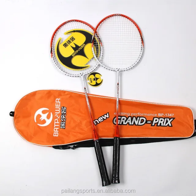 lightweight badminton rackets