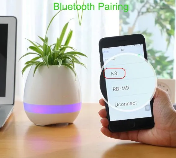 Cheap Professional Piano Music Portable Smart Bluetooth Speaker Wireless - ANKUX.COM