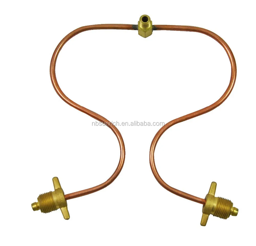 Hydraulic Pig Tail Industrial Brass Pipe Fittings Buy Hydraulic Pig