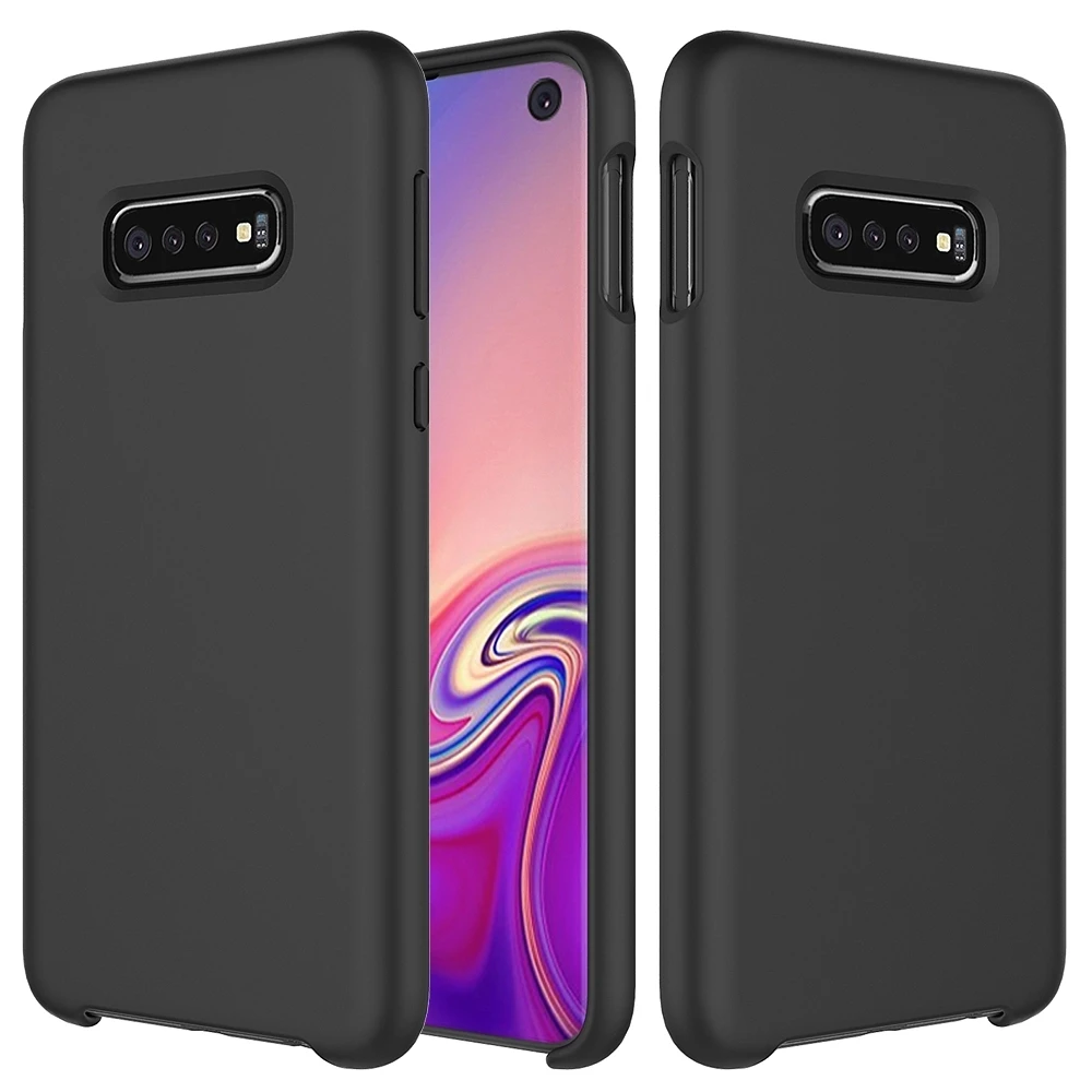 Liquid Silicone Case for Samasung Galaxy S10 Lite Rubber Gel Case, Black;navy blue;pink;red etc
Liquid Silicone Case for Samasung Galaxy S10 Lite Rubber Gel Case, Black;navy blue;pink;red etc