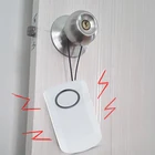 OEM Wireless Vibration Alarm Sensor Door Window Home Security Detector Alarm wholesale