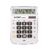 mini custom plastic electronic pocket calculator lcd display 12 digit for inancial tax account promotional giveaway gift solar