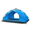 new design high quality Bell Canvas Beach Outing Tourist Foldable camping tent