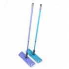 Good Useful Flat Mop Telescopic Pole Microfiber Cloth Towel House Floor Household Cleaning Tools