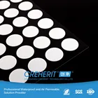 LED Lighting Application Oleophobic Dustproof Breathable and Waterproof Vent Membrane