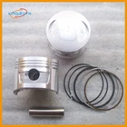 factory price engine parts 200cc motorcycle piston ring kit