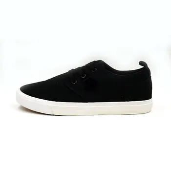 canvas formal shoes