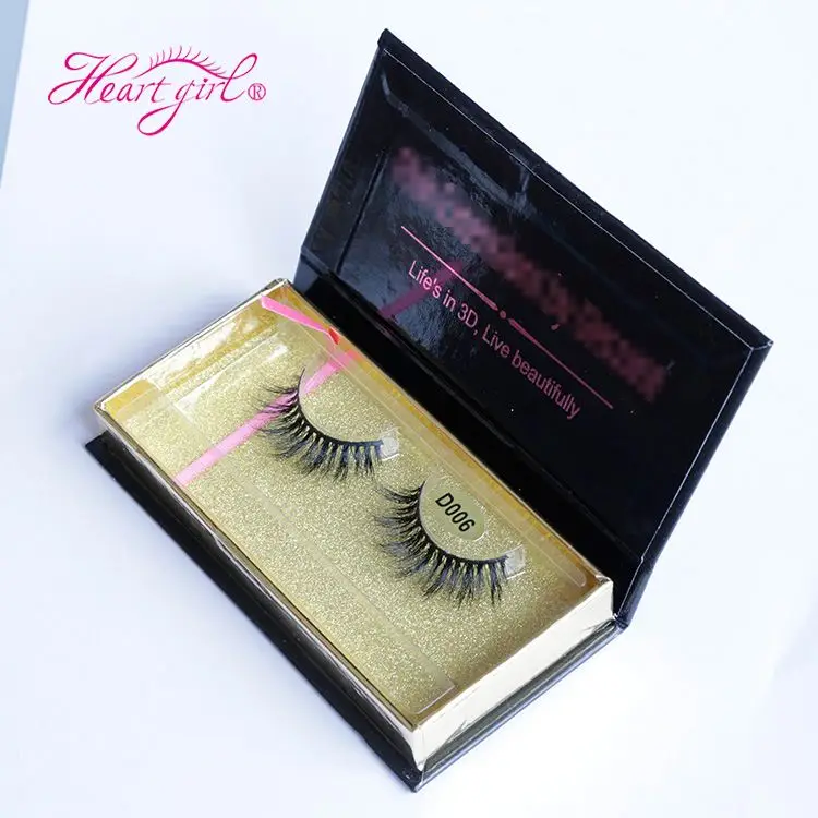 Own Brand Best Quality 100% Real Mink J B C D Curls False Eyelash Lashes, Natural black
Own Brand Best Quality 100% Real Mink J B C D Curls False Eyelash Lashes, Natural black